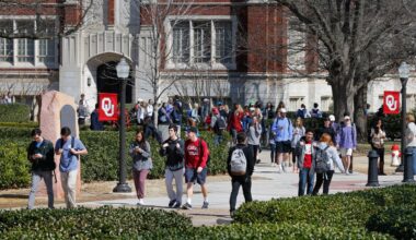 University of Oklahoma instructor on leave after student complaint over Bible-based paper