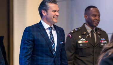 Retiring Navy admiral briefs Congress on boat strikes