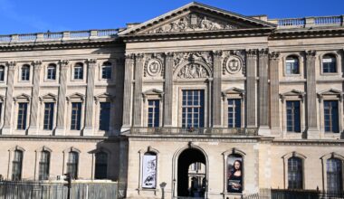 Louvre workers plan to strike over work conditions after Crown Jewels heist