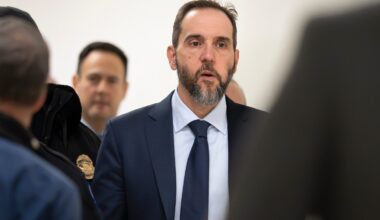 Jack Smith faces Republicans in private interview on Trump probes