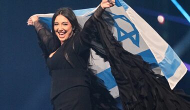 At least 4 countries pull out of 2026 Eurovision over Israel's participation