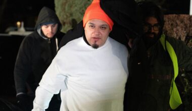 Kilmar Abrego Garcia released from immigration detention