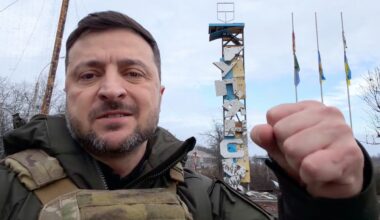 2 dead as Ukrainian drone attack hits southwestern Russia