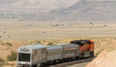 Agency will allow railroads to reduce human track inspections and rely more on technology