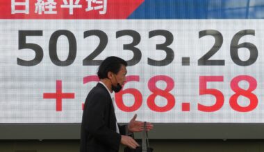 World shares are mixed on hopes for Fed interest rate cut