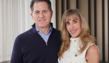Michael and Susan Dell donate $6.25 billion to encourage families to claim 'Trump Accounts'