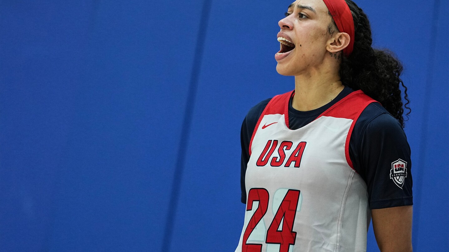 Las Vegas Aces and Dearica Hamby agree to drop WNBA lawsuit