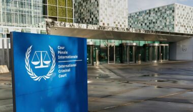 ICC president stands firm against Trump sanctions and Russian threats