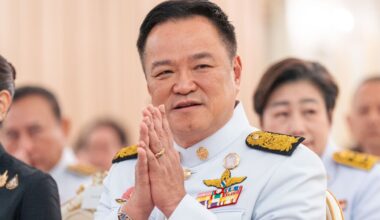 Thailand's parliament dissolved for new election