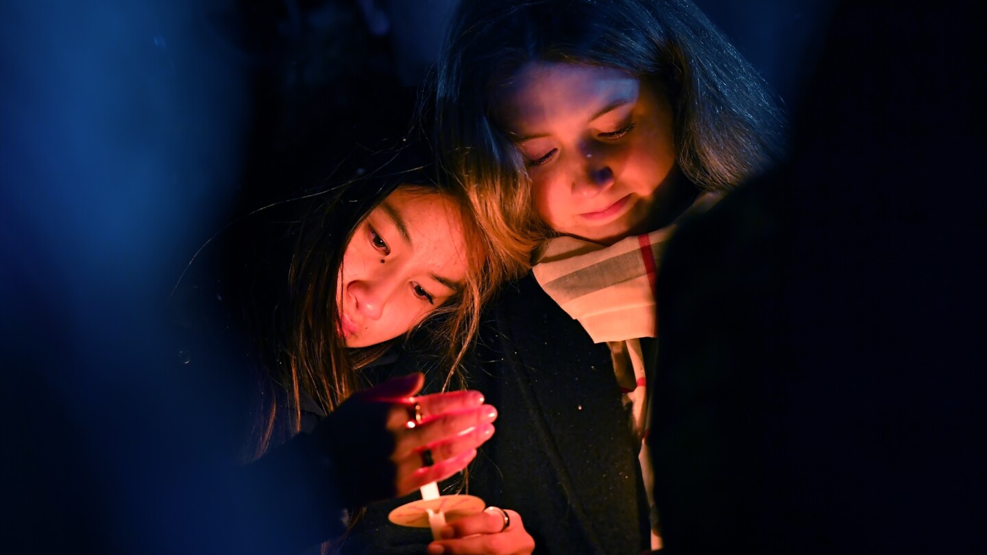 The top photos of the week by AP’s photojournalists