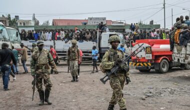 More than 400 civilians killed in fighting in eastern Congo