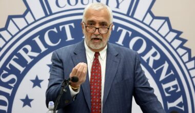 Safety volunteer charged in fatal shooting at Utah 'No Kings' protest