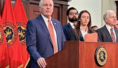 It's Blakeman v. Stefanik for governor in NY GOP primary