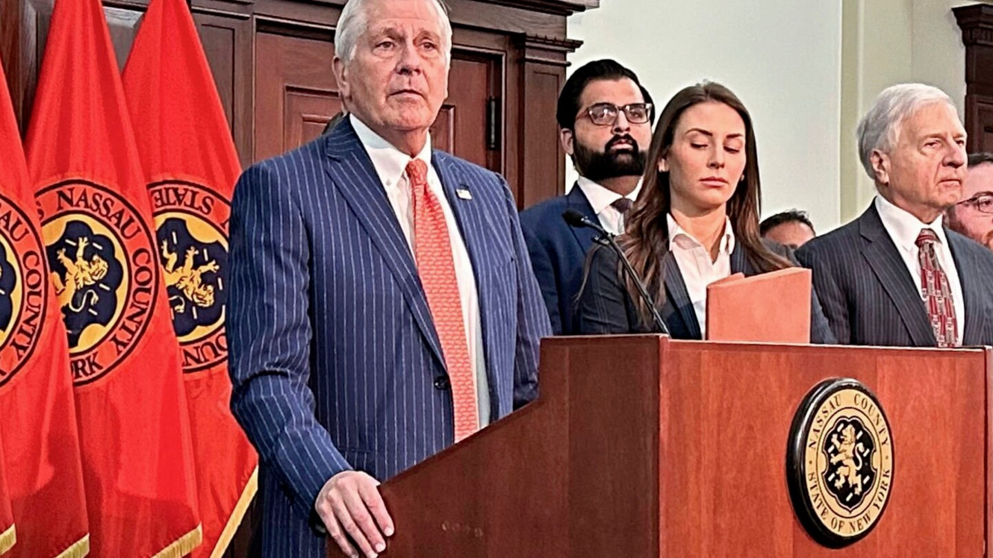 It's Blakeman v. Stefanik for governor in NY GOP primary