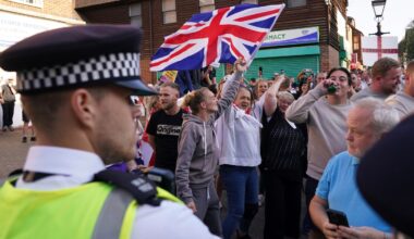 European anti-immigrant rhetoric and policies increase