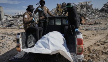 Hamas preparing to hand over more remains as Israel plans to allow Palestinians to exit Gaza