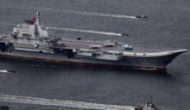 Japan protests after China military jet locks radar on Japanese aircraft