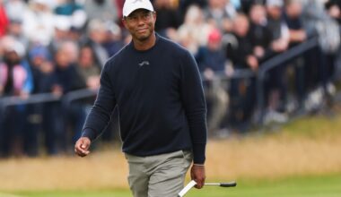 Tiger Woods not ready to return to golf. His challenge is reshaping the PGA Tour