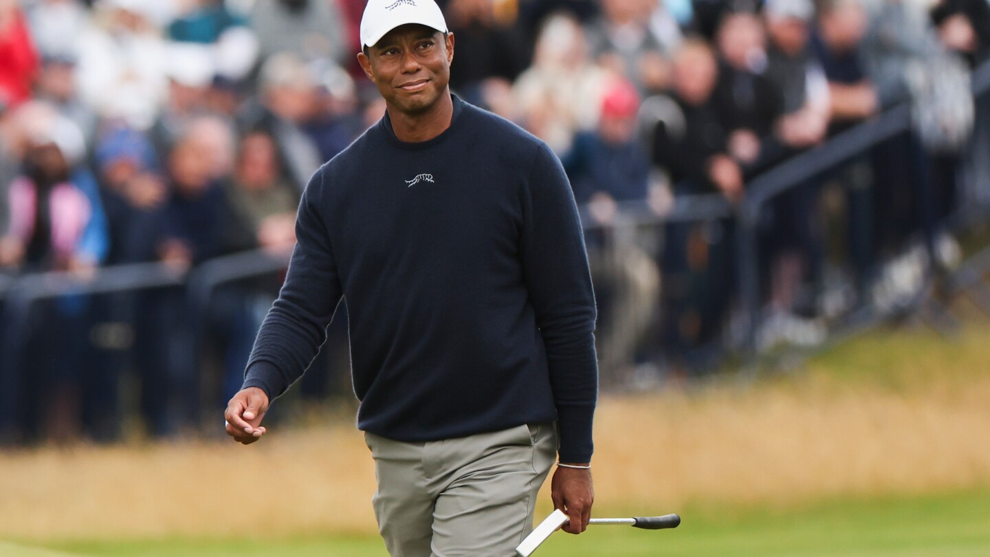 Tiger Woods not ready to return to golf. His challenge is reshaping the PGA Tour