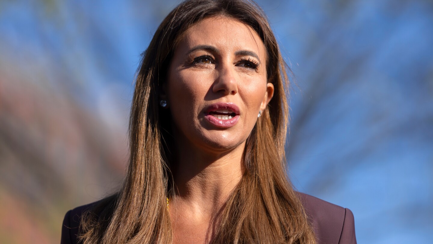 Ex-Trump lawyer Habba disqualified as New Jersey’s top federal prosecutor