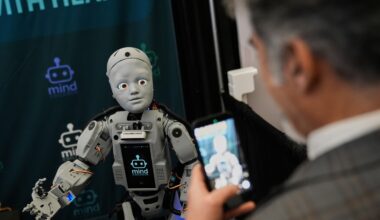 Humanoid robots take center stage at Silicon Valley summit, but skepticism remains
