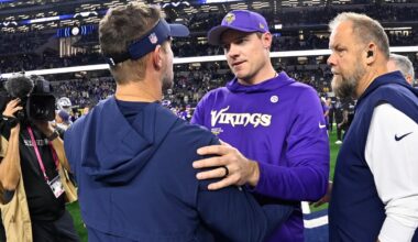 Vikings' plane turns around after mechanical issues, delaying arrival in NYC area