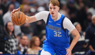 Cooper Flagg and the Mavs extend their 1st winning streak to 3 with win over Heat