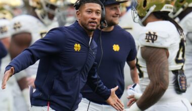 Notre Dame opts out of bowl game after getting 'punched in the stomach' by CFP