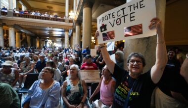 Indiana House passes new congressional map backed by Trump