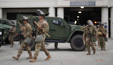 Live updates: Judge orders end of National Guard deployment in Los Angeles
