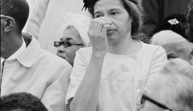 Rosa Parks' unseen photos shed light on civil rights history