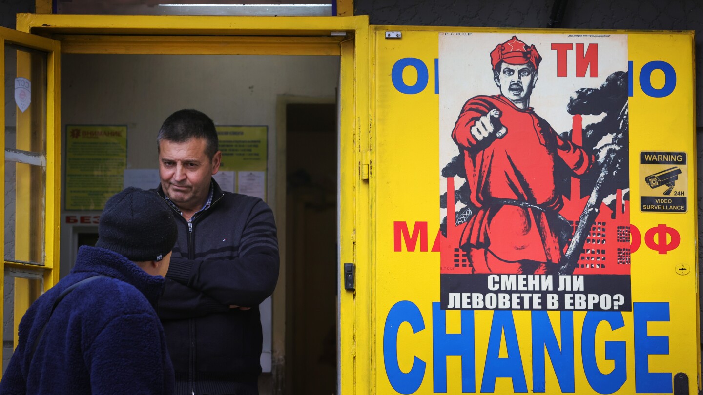 Bulgaria joins euro currency union on New Year's Day