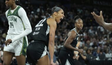Aces and Fever took unconventional paths to WNBA semifinals