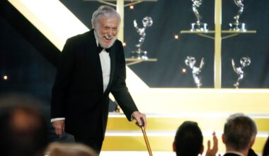 Comedy acting legend Dick Van Dyke turns 100