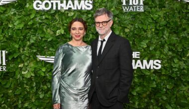 'One Battle After Another,' Jafar Panahi win big at Gotham Awards