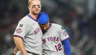 Pete Alonso is signing with Orioles for 5 years, $155 million, AP source says