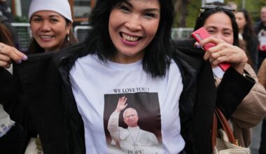 The top photos of the week by AP’s photojournalists