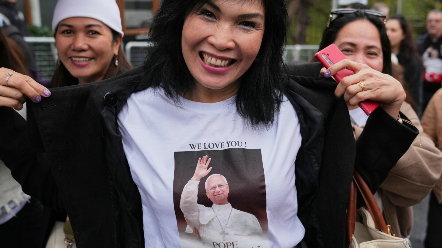 The top photos of the week by AP’s photojournalists