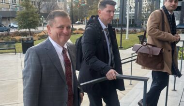 NASCAR president Steve O'Donnell testifies on revenue model in antitrust case