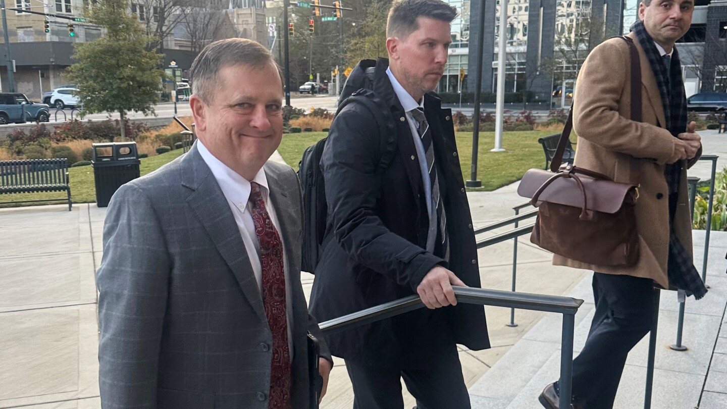 NASCAR president Steve O'Donnell testifies on revenue model in antitrust case