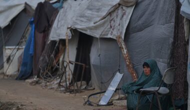 A blast in Gaza wounds a soldier and Israel accuses Hamas of ceasefire violation