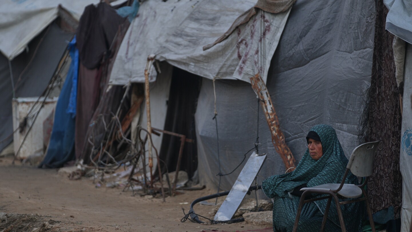 A blast in Gaza wounds a soldier and Israel accuses Hamas of ceasefire violation