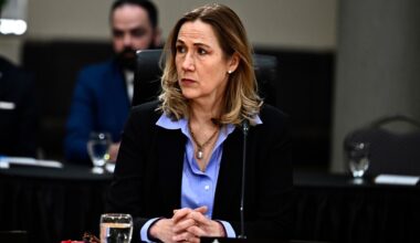 Canadian Ambassador to the US Kirsten Hillman resigning next year