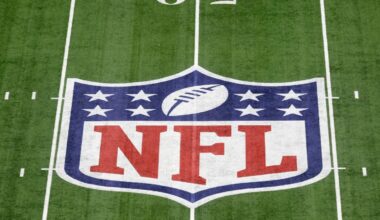 NFL mandates playing surfaces for all stadiums meet new standards by 2028 to enhance player safety