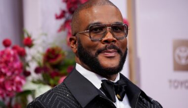 Texts show Tyler Perry and accuser stayed in touch after alleged assault
