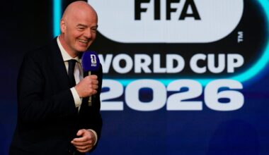 FIFA accused of 'monumental betrayal' over latest World Cup ticket prices