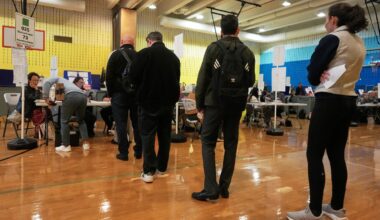 Justice Department sues six more states to get detailed voter data