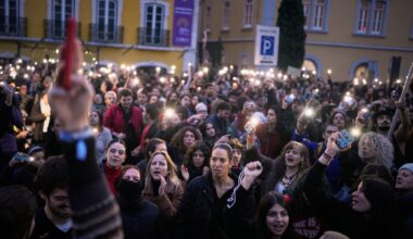 Major strike in Portugal impacts travel and services