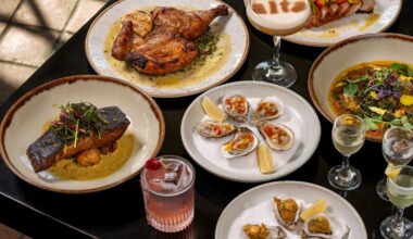 Where to order takeout in Los Angeles for Christmas Eve and Christmas