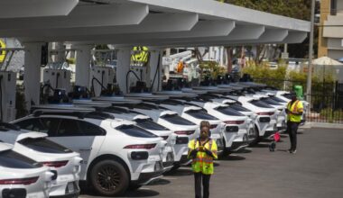 Waymo sues Santa Monica; the city sues right back: Court fight ahead